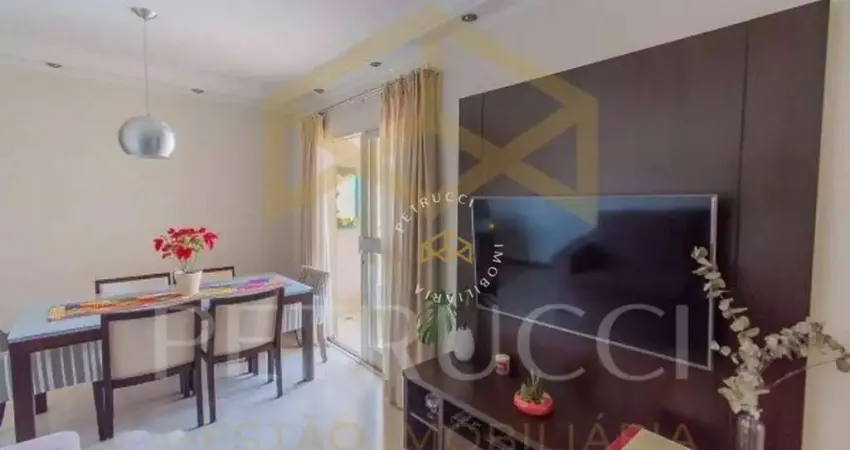Apartamento com 3 dormitórios à venda, 65 m² por R$ 490.000,00 - Parque Prado - Campinas/SP