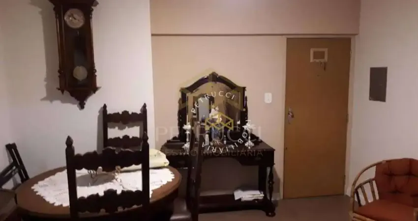 Apartamento com 1 dormitório à venda, 53 m² por R$ 174.000,00 - Botafogo - Campinas/SP