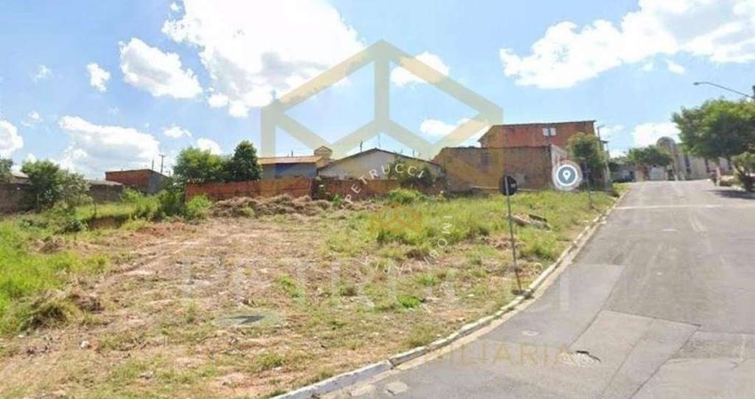 Terreno Residencial à venda, Cidade Satélite Íris, Campinas - TE0849.