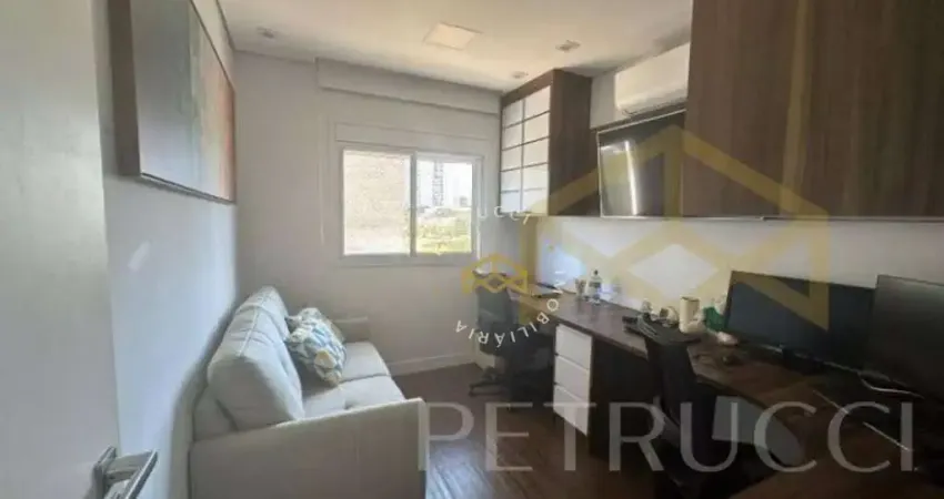 Apartamento Residencial à venda, Taquaral, Campinas - AP2007.