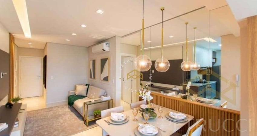 Apartamento com 3 dormitórios à venda, 106 m² por R$ 1.350.000,00 - Edifício Le Jardin  - Indaiatuba/SP