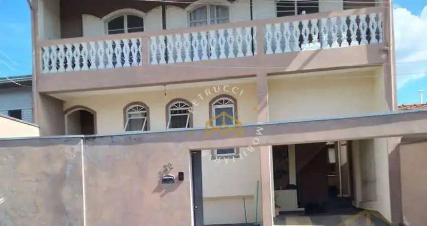 Casa com 4 dormitórios à venda, 240 m² por R$ 499.000,00 - Vila Orozimbo Maia - Campinas/SP