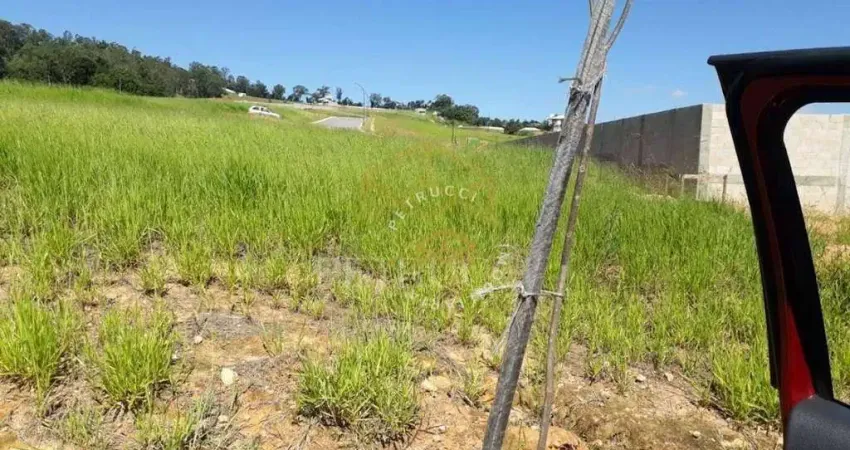 Terreno à venda, 600 m² por R$ 625.000,00 - Condomínio Residencial Arboretum - Vinhedo/SP