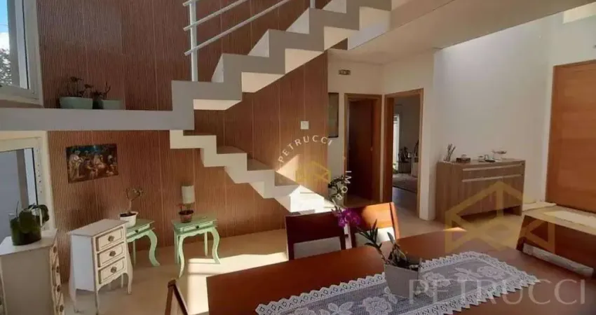 Casa com 3 dormitórios à venda, 195 m² por R$ 1.250.000,00 - Residencial Terras da Estância - Ala do Bosque - Paulínia/SP