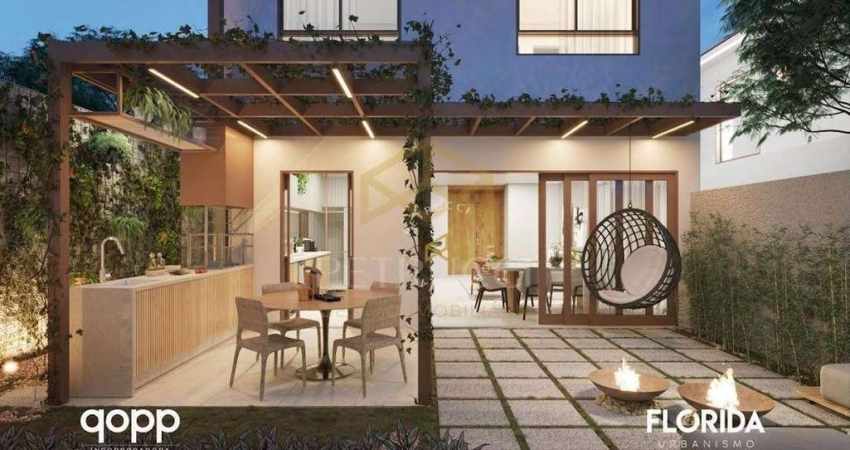 Casa Residencial à venda, Residencial Estância Eudóxia, Campinas - CA2277.