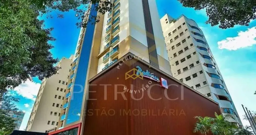 Flat Residencial à venda, Cambuí, Campinas - FL0007.