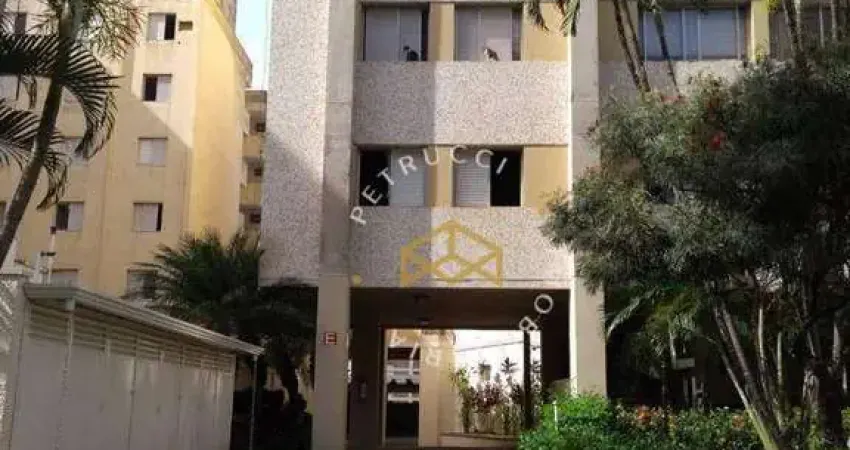 Apartamento com 3 dormitórios à venda, 98 m² por R$ 500.000,00 - Centro - Campinas/SP
