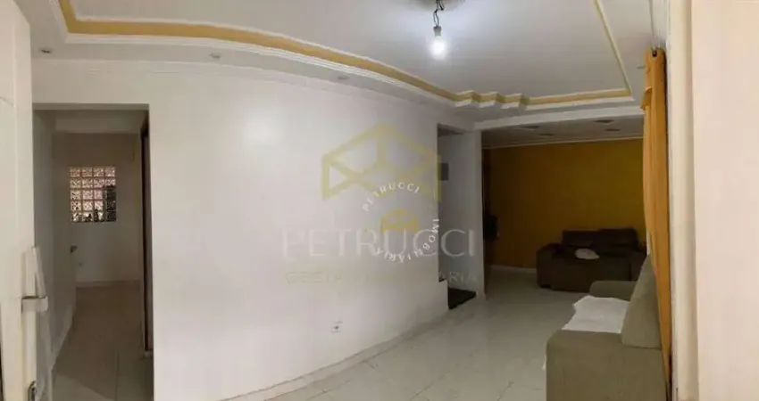 Casa Residencial à venda, Parque Virgílio Viel, Sumaré - CA2368.