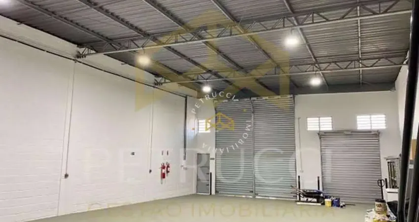 Galpão à venda, 216 m² por R$ 1.380.000,00 - Vila São Bento - Campinas/SP