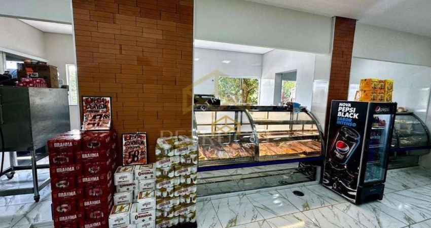 Ponto à venda, 310 m² por R$ 500.000,00 - Jardim Alto da Cidade Universitária - Campinas/SP