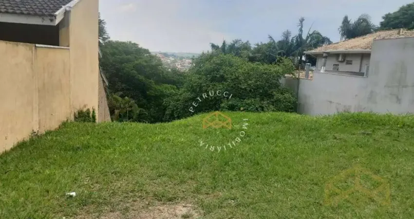 Terreno à venda, 500 m² por R$ 500.000,00 - Jardim Atibaia (Sousas) - Campinas/SP