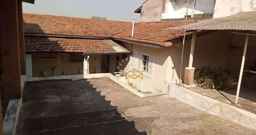 Casa Residencial à venda, Jardim Carlos Lourenço, Campinas - CA2494.