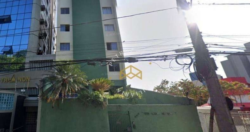 Kitnet com 1 dormitório à venda, 39 m² por R$ 189.000,00 - Vila Itapura - Campinas/SP