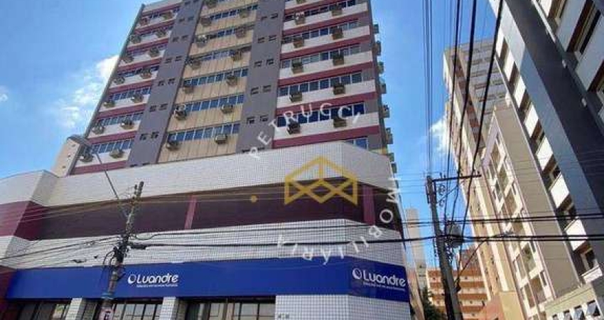 Sala à venda, 50 m² por R$ 185.000,00 - Centro - Campinas/SP