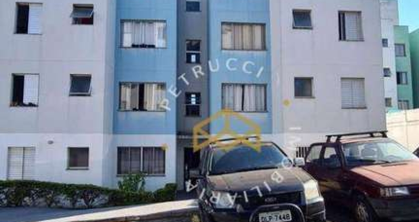 Apartamento com 2 dormitórios à venda, 87 m² por R$ 175.000,00 - Parque Valença I - Campinas/SP