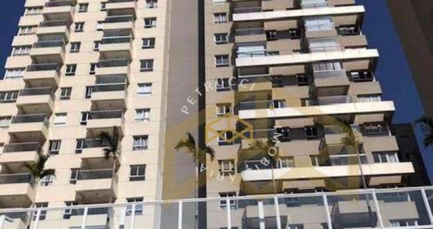 Apartamento com 1 dormitório à venda, 42 m² por R$ 585.000,00 - Vila Lídia - Campinas/SP