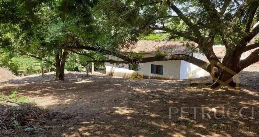 Chácara com 2 dormitórios à venda, 2400 m² por R$ 510.000,00 - Jardim Monte Belo - Campinas/SP