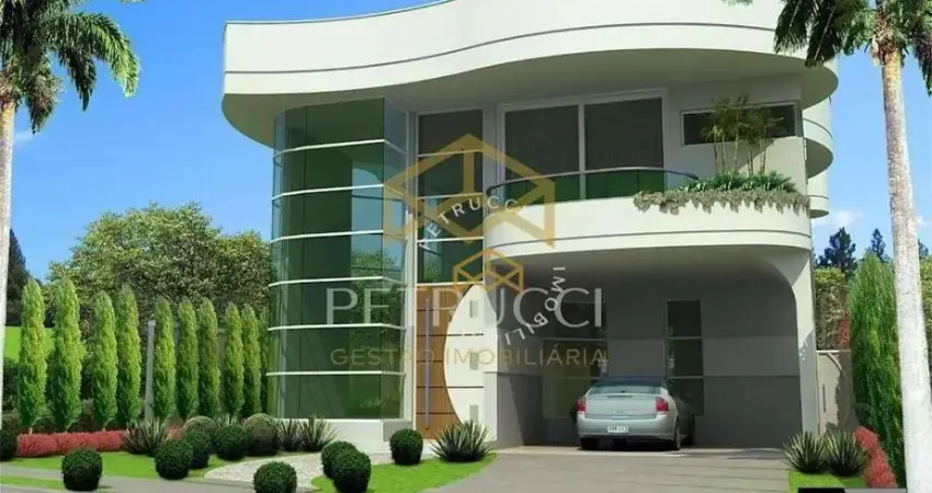 Casa com 4 dormitórios à venda, 370 m² por r$ 1.400.000,00 - jardim green park residence - hortolândia/sp