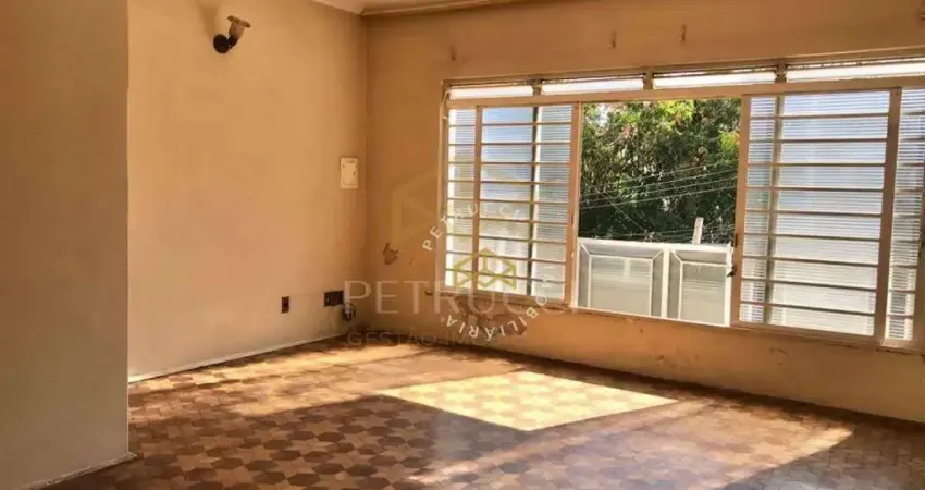 Casa com 3 dormitórios à venda, 423 m² por R$ 1.500.000,00 - Vila Paraíso - Campinas/SP