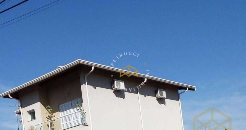 Casa com 3 dormitórios à venda, 254 m² por R$ 1.480.000,00 - Cidade Universitária - Campinas/SP