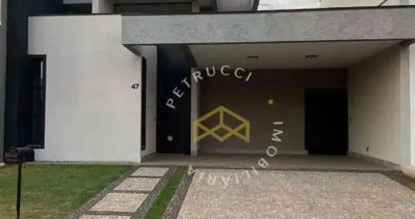 Casa com 3 dormitórios à venda, 180 m² por r$ 1.500.000,00 - parque brasil 500 - paulínia/sp