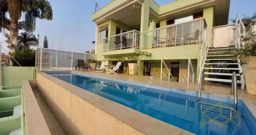 Casa Residencial à venda, Vila Brandina, Campinas - CA2648.