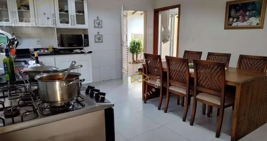 Casa Residencial à venda, Parque dos Pomares, Campinas - CA2660.