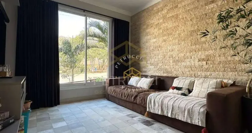 Casa Residencial à venda, Parque Brasil 500, Paulínia - CA2672.