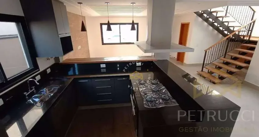 Casa com 3 dormitórios à venda, 201 m² por R$ 1.615.000,00 - Parque Ortolândia - Hortolândia/SP