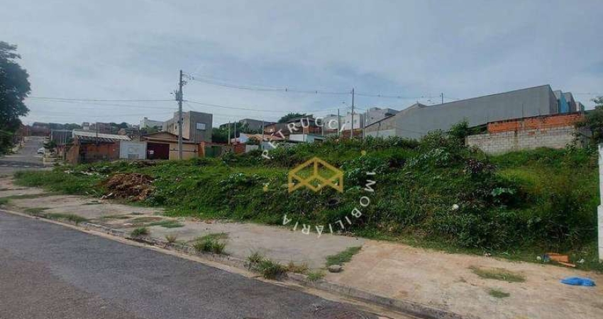 Terreno à venda, 375 m² por R$ 195.000,00 - Jardim São Judas Tadeu - Campinas/SP