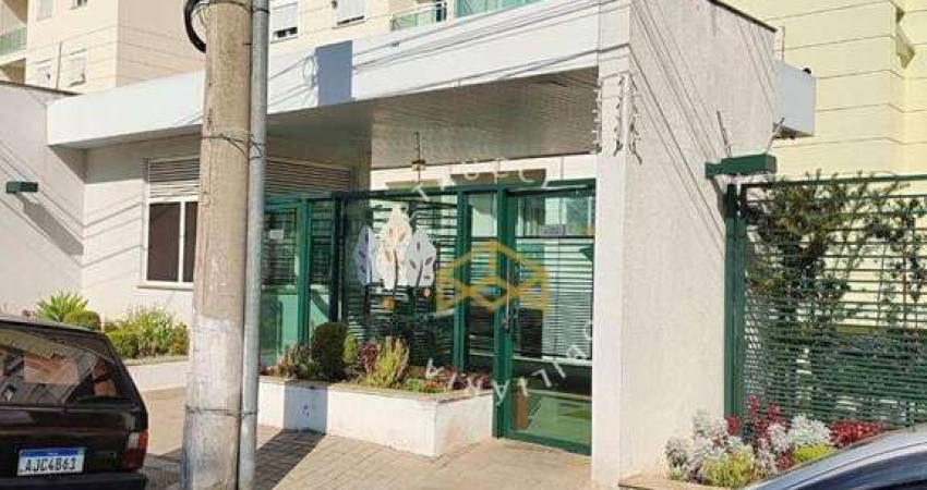 Apartamento com 3 dormitórios à venda, 70 m² por R$ 550.000,00 - Vila Aurocan - Campinas/SP