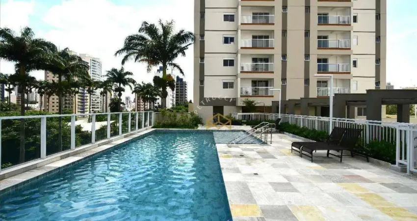 Studio com 1 dormitório à venda, 41 m² por R$ 550.000,00 - Centro - Campinas/SP