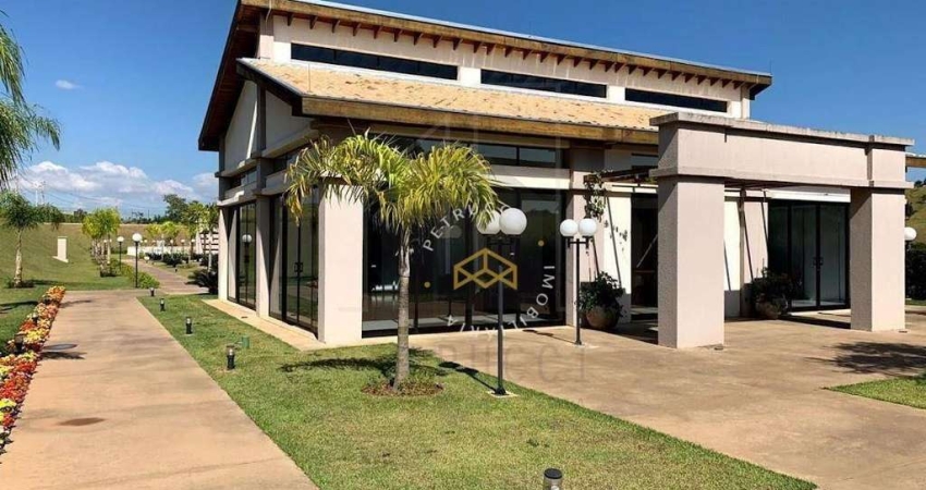 Terreno à venda, 1315 m² por R$ 590.000,00 - condomínio Santa Mônica - Itupeva/SP