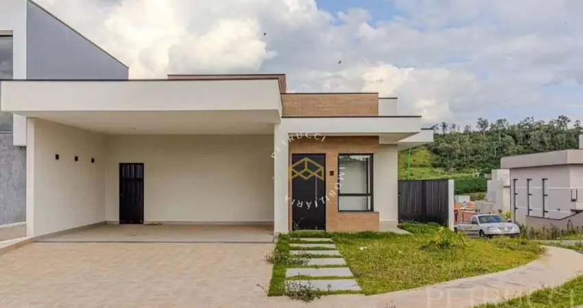 Casa com 3 dormitórios à venda, 260 m² por R$ 1.480.000,00 - Condomínio Mont’Alcino - Valinhos/SP