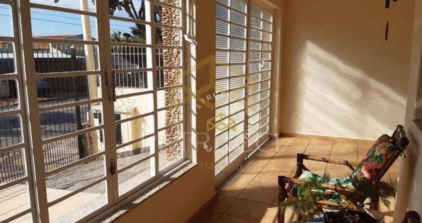 Casa Residencial à venda, Vila Nova, Campinas - CA2949.