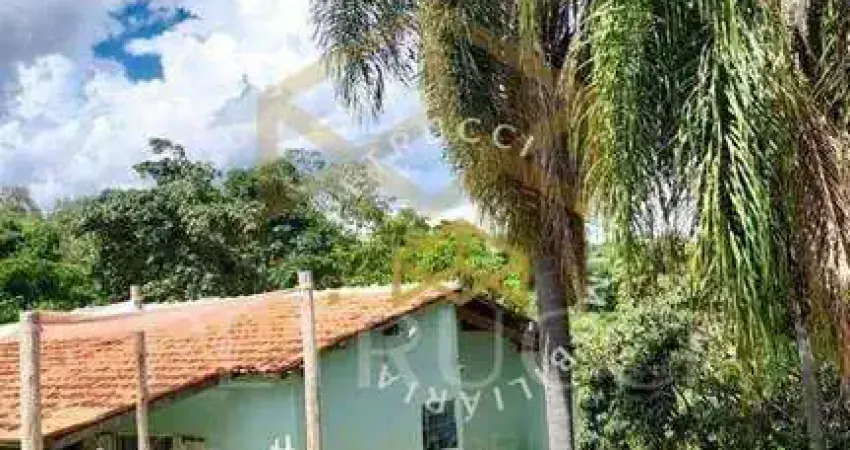 Chácara com 2 dormitórios à venda, 3000 m² por R$ 530.000,00 - Chácaras Recreio Planalto - Monte Mor/SP