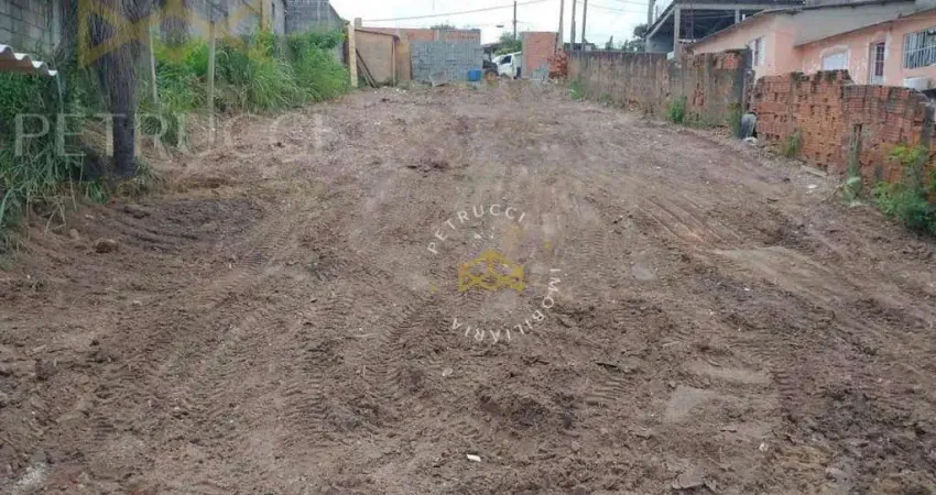 Terreno à venda, 451 m² por r$ 170.000,00 - jardim novo campos elíseos - campinas/sp