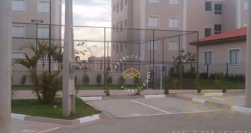 Apartamento Residencial à venda, Loteamento Parque Das Aguas, Campinas - AP2986.