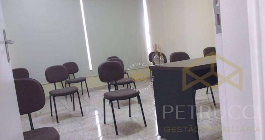 Sala comercial com 3 salas à venda na Avenida Francisco Glicério, 1329, Centro, Campinas