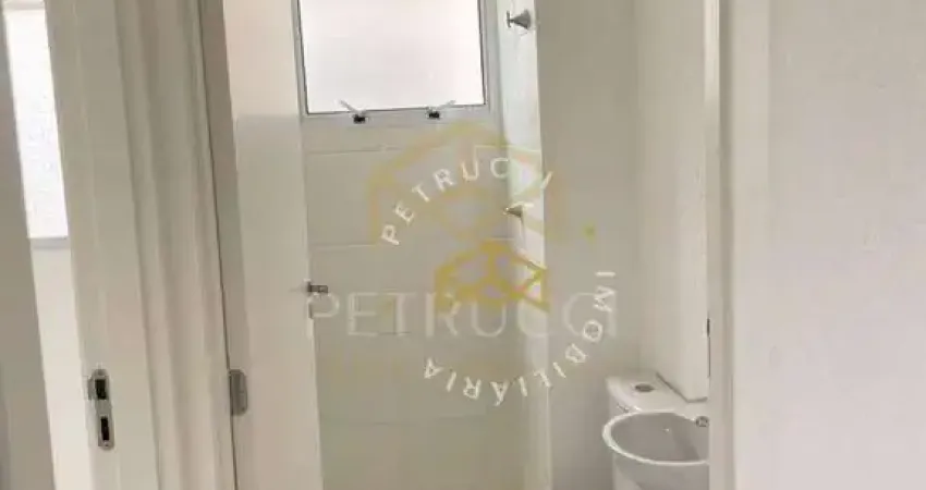 Apartamento com 2 dormitórios à venda, 40 m² por R$ 220.000,00 - Jardim Rossin - Campinas/SP