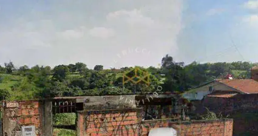 Terreno à venda, 283 m² por R$ 205.000,00 - Parque Valença II - Campinas/SP