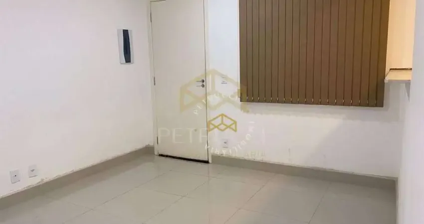Apartamento com 2 dormitórios à venda, 45 m² por R$ 205.000,00 - Residencial Guaíra - Sumaré/SP