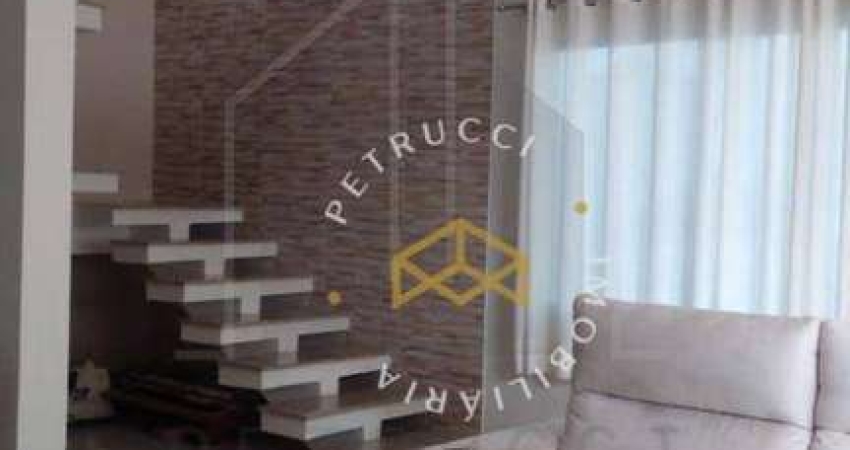 Casa com 3 dormitórios à venda, 276 m² por R$ 1.500.000,00 - Alto Taquaral - Campinas/SP