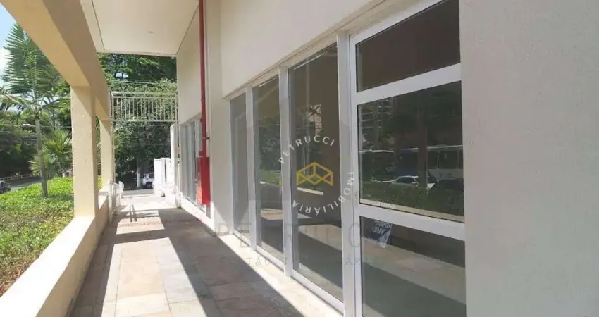 Salão Comercial para venda e locação, Centro, Campinas - SL0059.