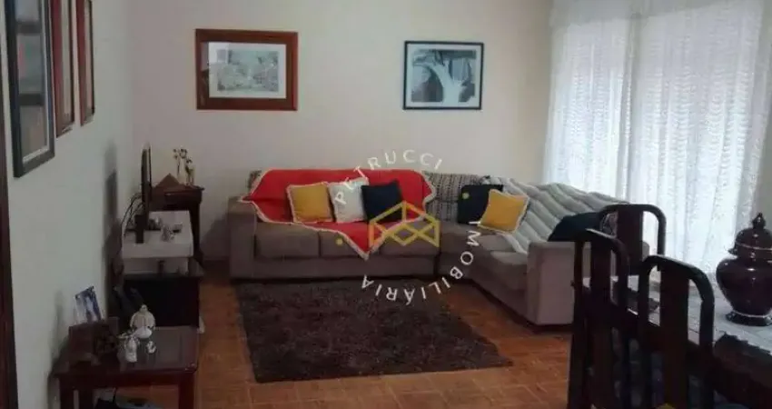 Casa Residencial à venda, Parque Franceschini, Sumaré - CA3149.
