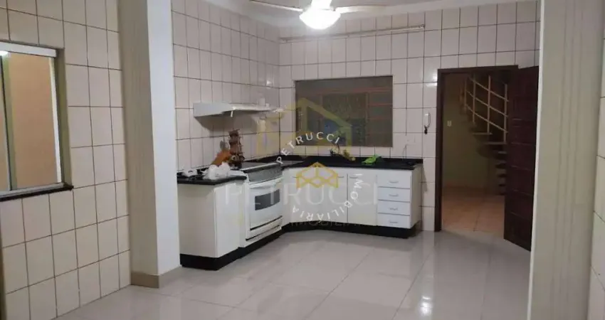 Casa Residencial à venda, Jardim Amanda I, Hortolândia - CA3161.