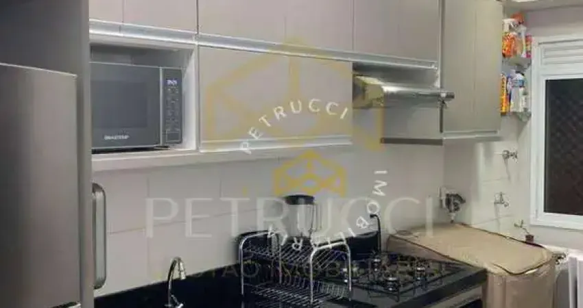 Apartamento com 3 dormitórios à venda, 65 m² por R$ 535.000,00 - Vila Satúrnia - Campinas/SP