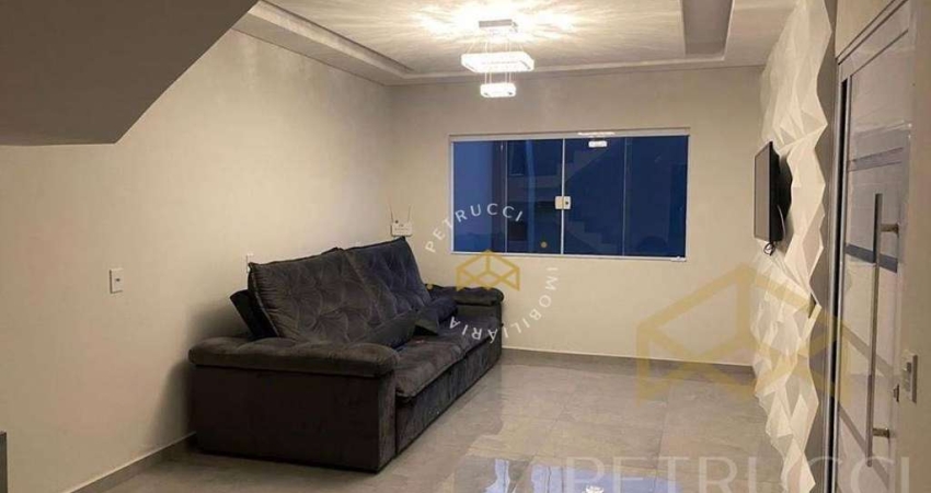 Casa Residencial à venda, Jardim Esplanada, Campinas - CA3180.