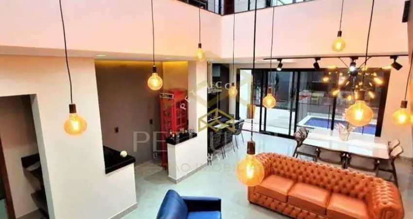 Casa com 3 dormitórios à venda, 221 m² por R$ 1.500.000,00 - Parque Ortolândia - Hortolândia/SP