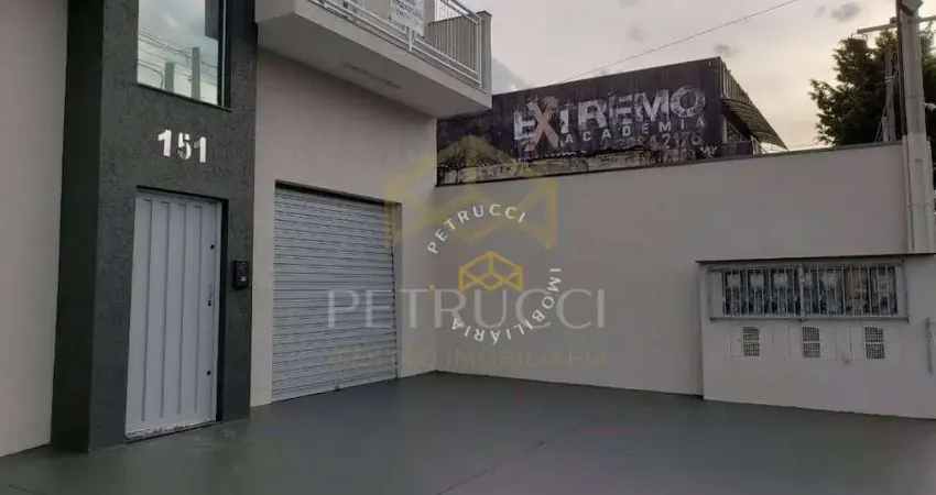 Prédio Comercial à venda, Jardim Ypê, Paulínia - PR0056.